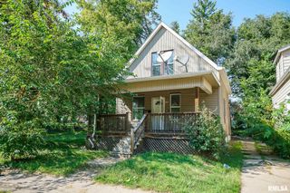 1023 E BEHRENDS Avenue, Peoria, IL 61603