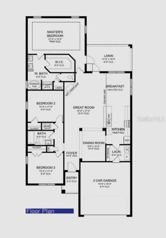 2679 AVERLAND LOOP, North Port, FL 34287