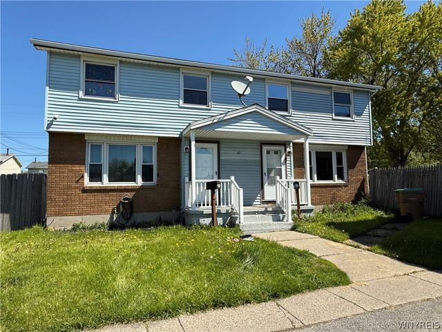 42 Viola Drive, Cheektowaga, NY 14227