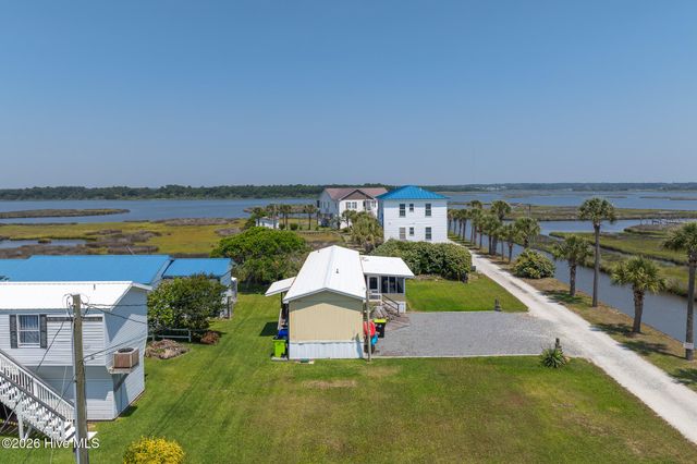 107 Phil Harris Lane, N Topsail Beach, NC 28460