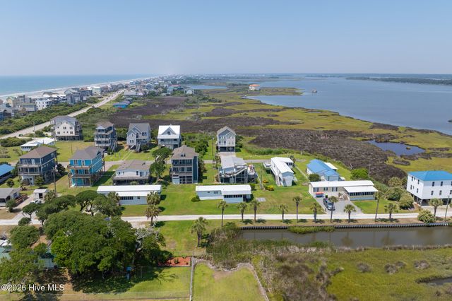 107 Phil Harris Lane, N Topsail Beach, NC 28460