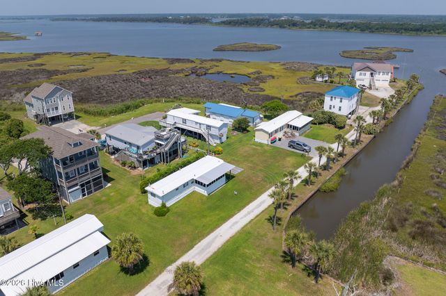 107 Phil Harris Lane, N Topsail Beach, NC 28460