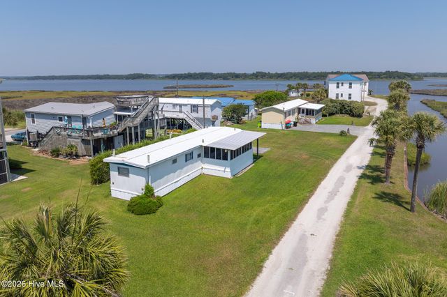 107 Phil Harris Lane, N Topsail Beach, NC 28460