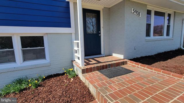 5908 AMELIA ST, Springfield, VA 22150