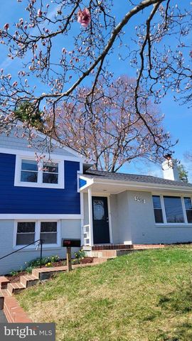 5908 AMELIA ST, Springfield, VA 22150