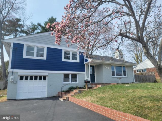 5908 AMELIA ST, Springfield, VA 22150