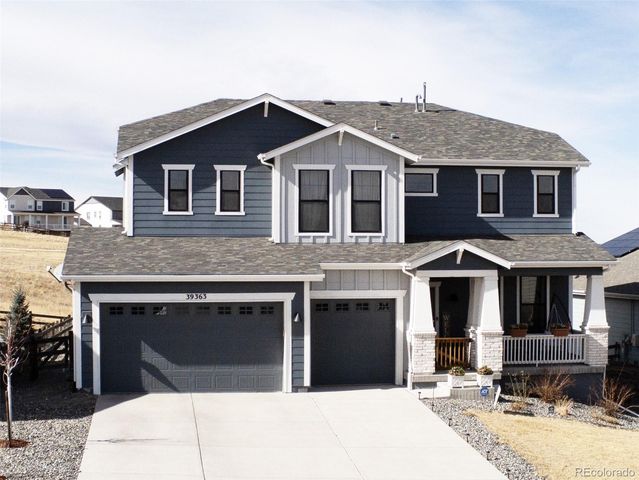 39363 Stockton Circle, Elizabeth, CO 80107
