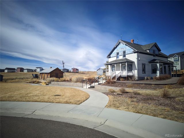 39363 Stockton Circle, Elizabeth, CO 80107