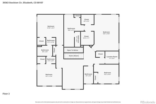 39363 Stockton Circle, Elizabeth, CO 80107