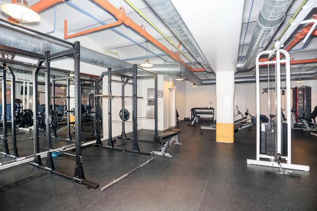 500 S Clinton Street 503, Chicago, IL 60607