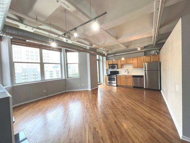 500 S Clinton Street 503, Chicago, IL 60607