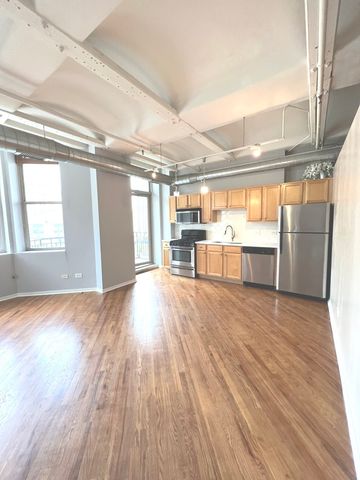 500 S Clinton Street 503, Chicago, IL 60607