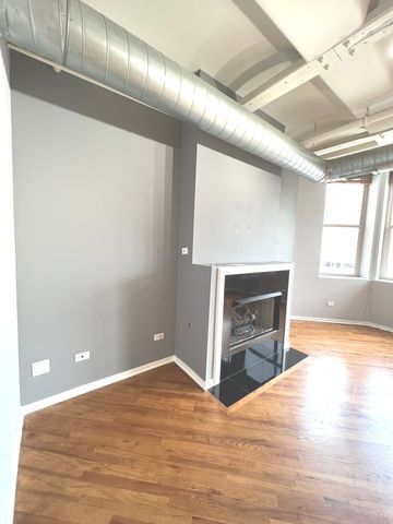 500 S Clinton Street 503, Chicago, IL 60607