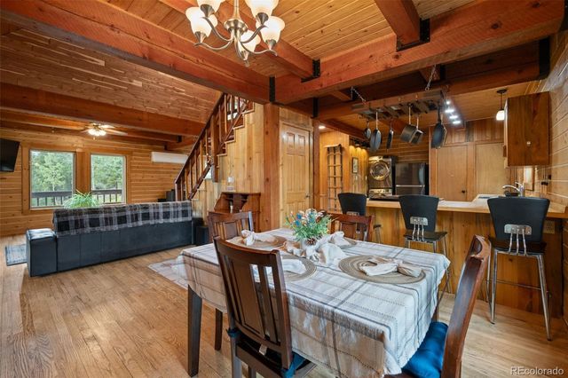 54 Old Little Bear Creek Road, Idaho Springs, CO 80452