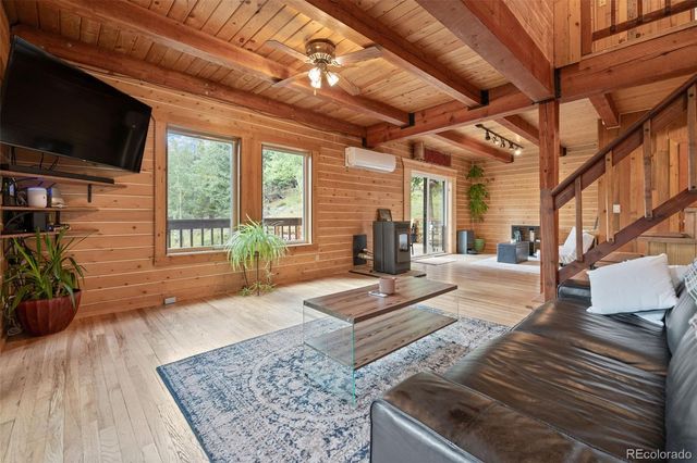54 Old Little Bear Creek Road, Idaho Springs, CO 80452