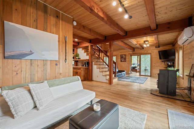 54 Old Little Bear Creek Road, Idaho Springs, CO 80452