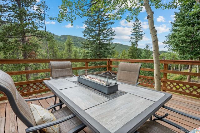 54 Old Little Bear Creek Road, Idaho Springs, CO 80452
