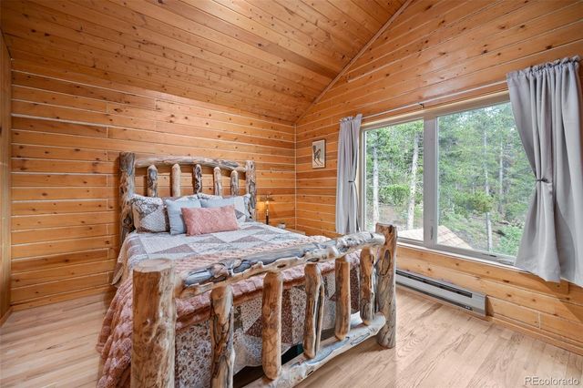 54 Old Little Bear Creek Road, Idaho Springs, CO 80452