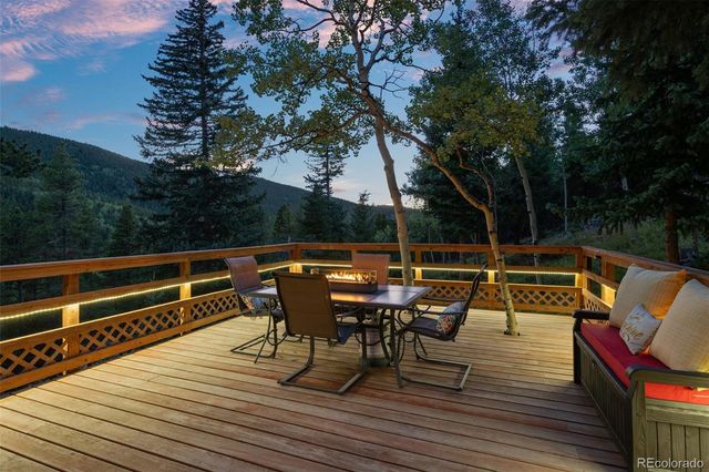 54 Old Little Bear Creek Road, Idaho Springs, CO 80452
