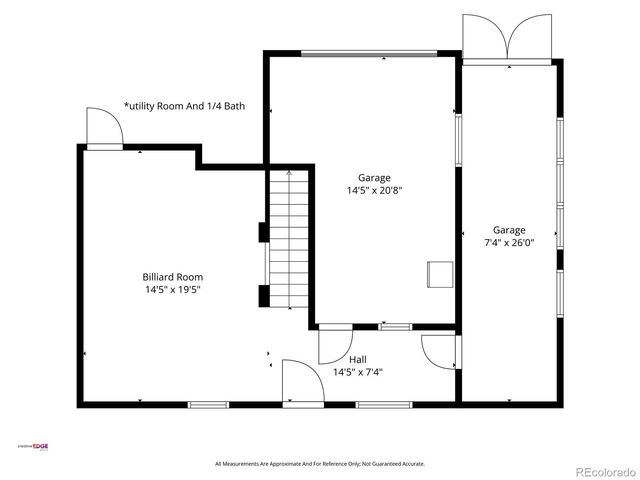 54 Old Little Bear Creek Road, Idaho Springs, CO 80452