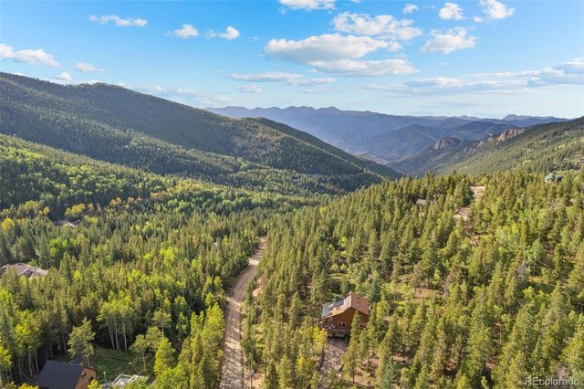54 Old Little Bear Creek Road, Idaho Springs, CO 80452