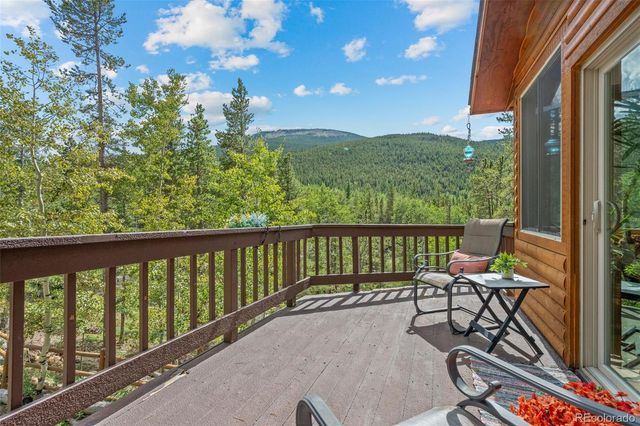 54 Old Little Bear Creek Road, Idaho Springs, CO 80452