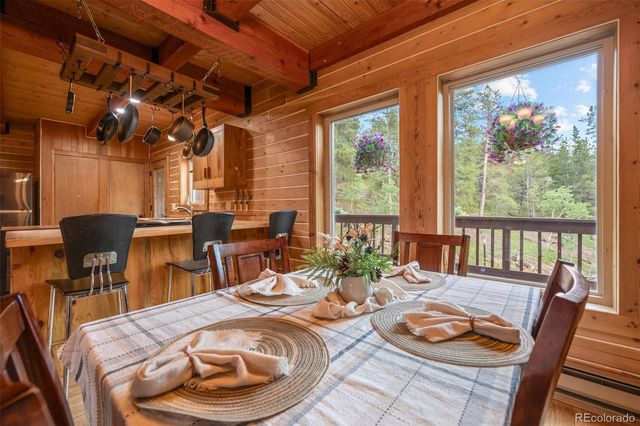 54 Old Little Bear Creek Road, Idaho Springs, CO 80452
