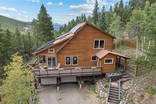 54 Old Little Bear Creek Road, Idaho Springs, CO 80452