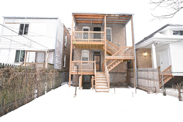 6209 S Justine Street, Chicago, IL 60636