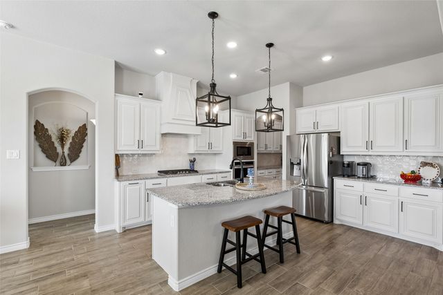 1273 Palo Duro Court, Burleson, TX 76028