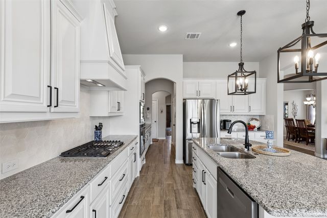 1273 Palo Duro Court, Burleson, TX 76028