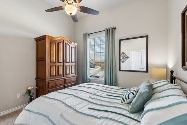 1273 Palo Duro Court, Burleson, TX 76028