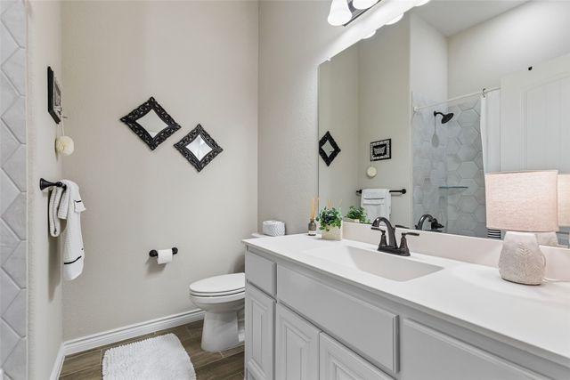 1273 Palo Duro Court, Burleson, TX 76028