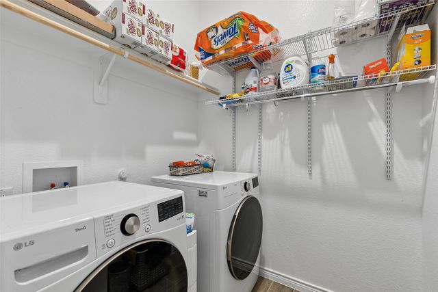 1273 Palo Duro Court, Burleson, TX 76028