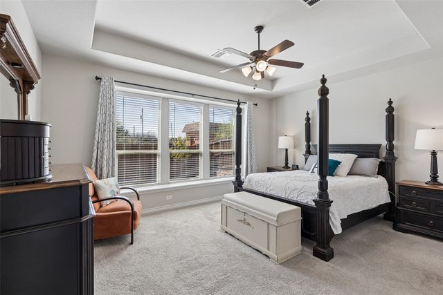 1273 Palo Duro Court, Burleson, TX 76028