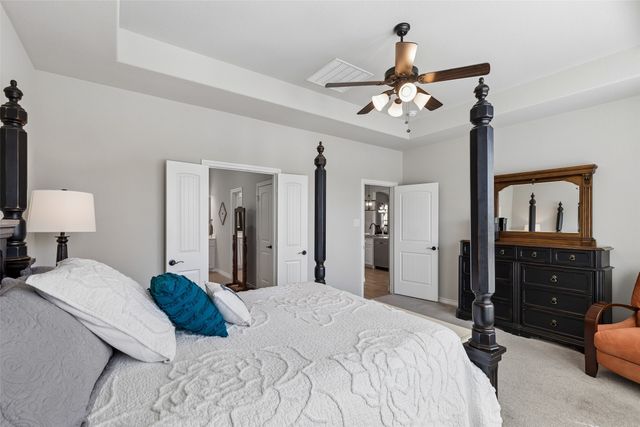 1273 Palo Duro Court, Burleson, TX 76028