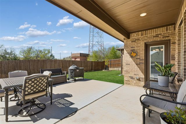 1273 Palo Duro Court, Burleson, TX 76028