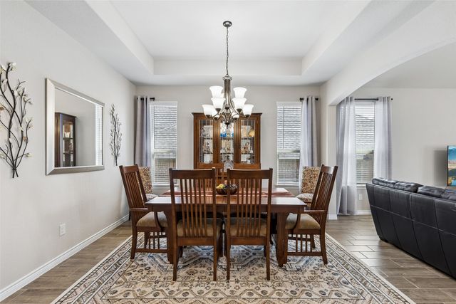 1273 Palo Duro Court, Burleson, TX 76028