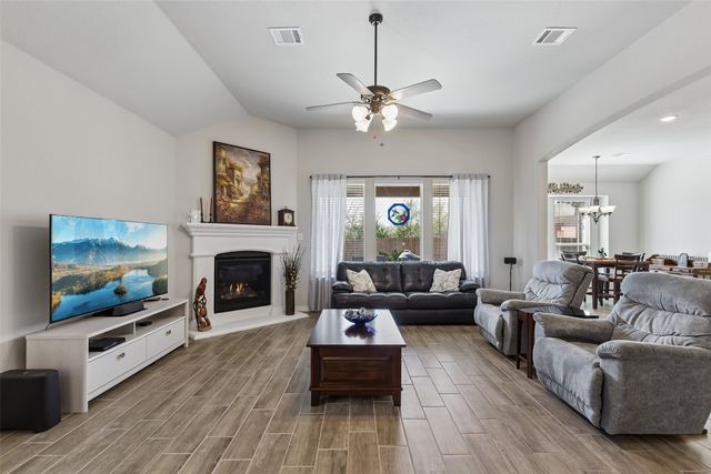 1273 Palo Duro Court, Burleson, TX 76028