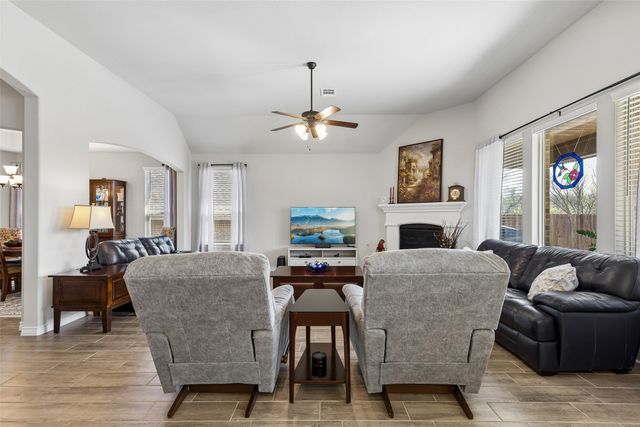 1273 Palo Duro Court, Burleson, TX 76028