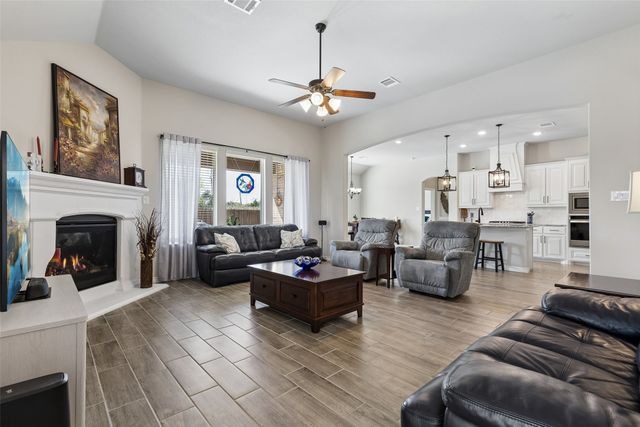 1273 Palo Duro Court, Burleson, TX 76028