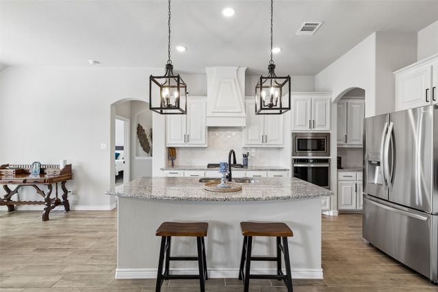 1273 Palo Duro Court, Burleson, TX 76028