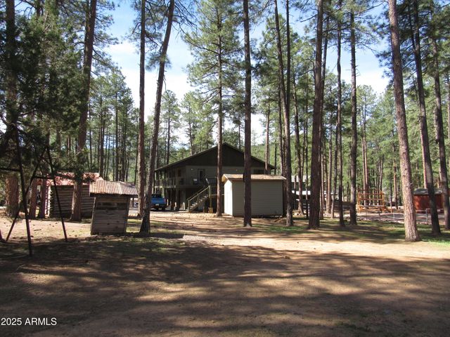 9016 W FOSSIL CREEK Road, Pine, AZ 85544