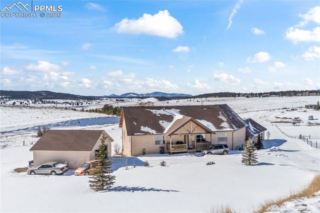 112 Ridge Point Circle, Divide, CO 80814