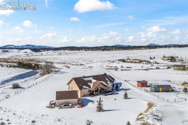 112 Ridge Point Circle, Divide, CO 80814