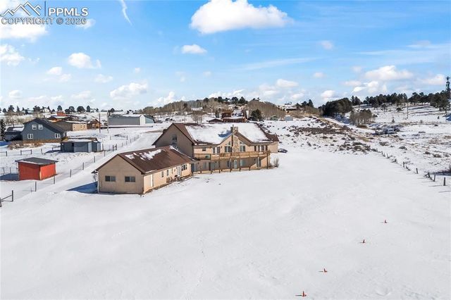 112 Ridge Point Circle, Divide, CO 80814