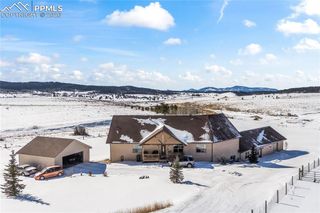 112 Ridge Point Circle, Divide, CO 80814