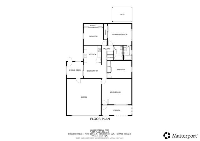 13915 Mark Drive, Desert Hot Springs, CA 92240