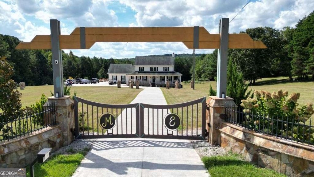 3600 Thompson Mill Road, Buford, GA 30519 — exterior