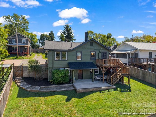 10 Dale Street, Asheville, NC 28806